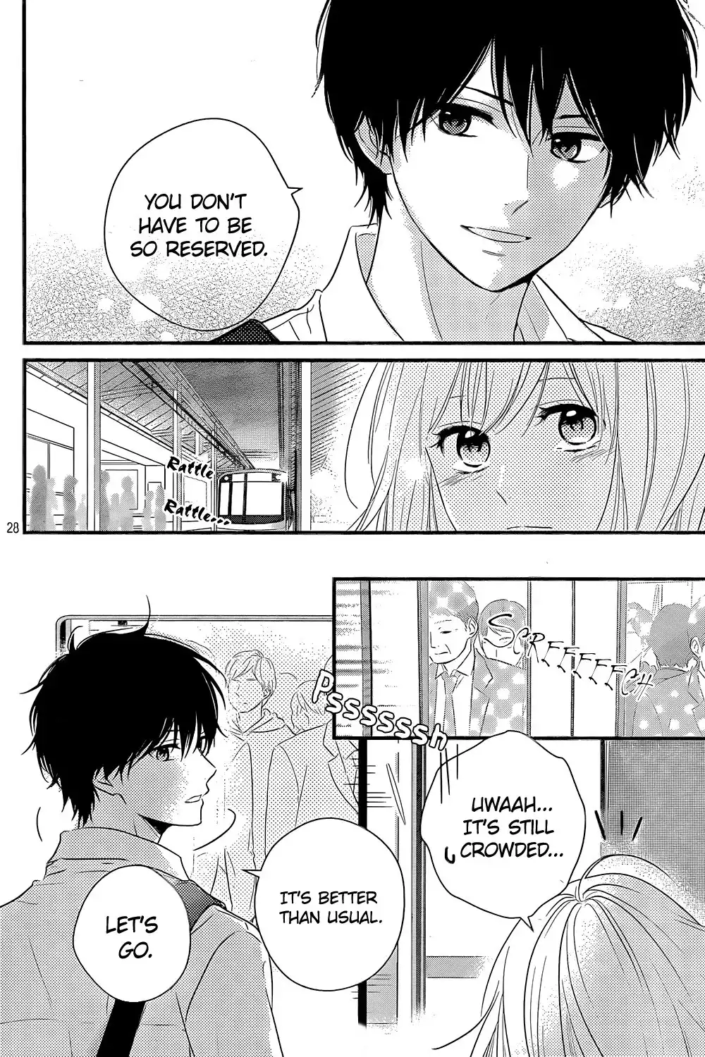 Haru Matsu Bokura Chapter 13 33